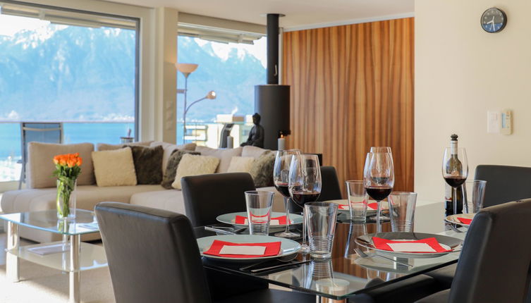 Photo 1 - 3 bedroom Apartment in Montreux with swimming pool and garden