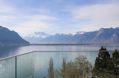 Photo 24 - Appartement de 3 chambres à Montreux avec piscine et vues sur la montagne
