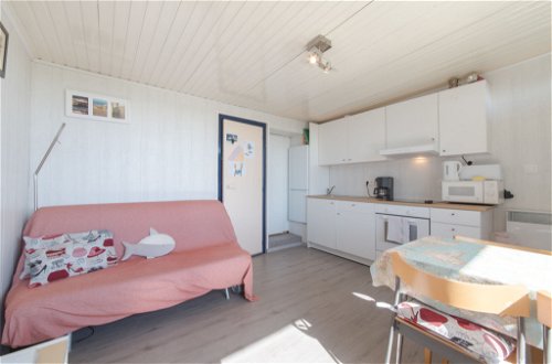 Foto 6 - Appartamento con 1 camera da letto a De Haan con vista mare