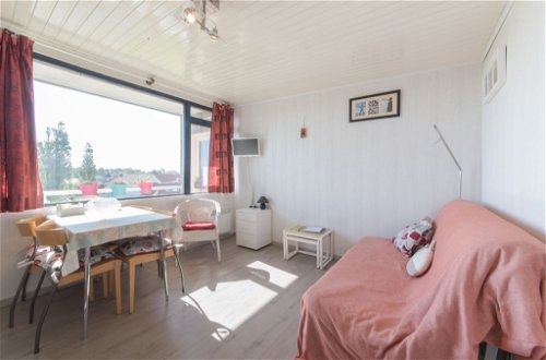 Foto 2 - Apartamento de 1 habitación en De Haan con vistas al mar