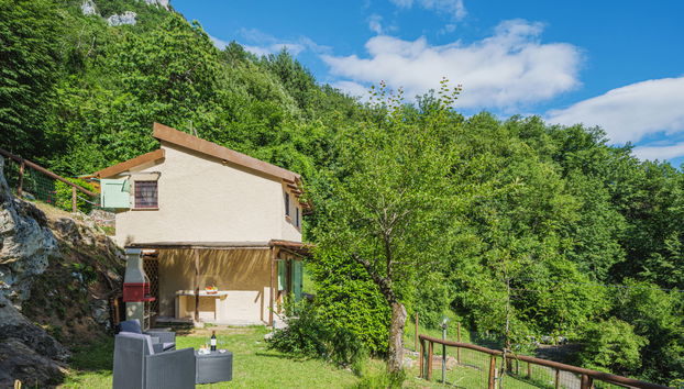 Haus mit 1 Schlafzimmer in Stazzema mit garten und terrasse - Foto 2