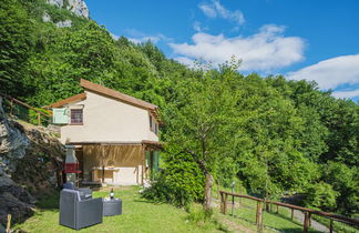 Foto 2 - Haus mit 1 Schlafzimmer in Stazzema mit garten und blick aufs meer