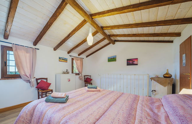 Casa de 1 quarto em Stazzema com jardim e terraço - Foto 13