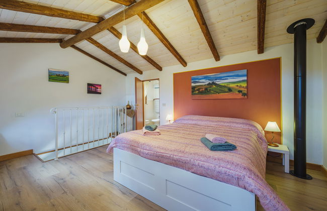 Casa de 1 quarto em Stazzema com jardim e terraço - Foto 11