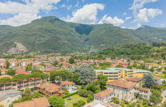 Casa de 1 quarto em Stazzema com jardim e terraço - Foto 26