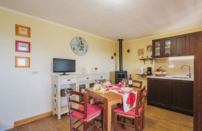 Casa de 1 quarto em Stazzema com jardim e terraço - Foto 7