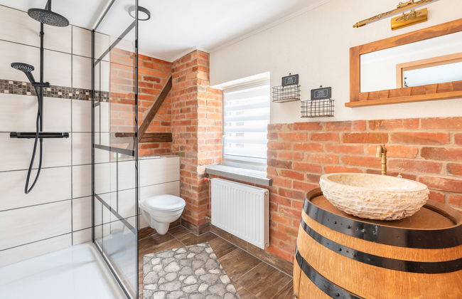 Casa de 4 quartos em Oybin com jardim e terraço - Foto 17