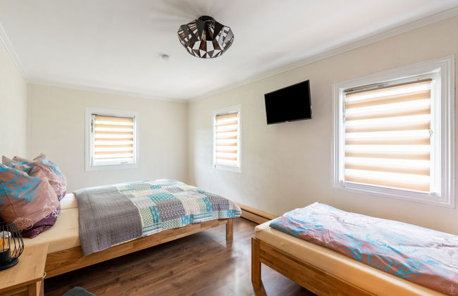 Casa de 4 quartos em Oybin com jardim e terraço - Foto 16