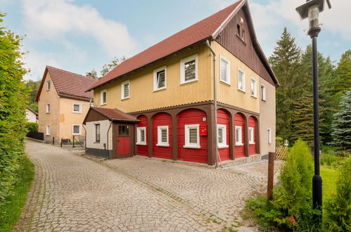 Foto 6 - Casa de 4 quartos em Oybin com jardim e terraço