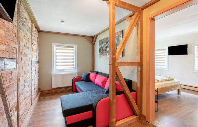 Casa de 4 quartos em Oybin com jardim e terraço - Foto 10