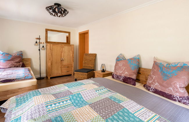 Casa de 4 quartos em Oybin com jardim e terraço - Foto 13
