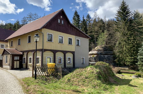 Photo 23 - Maison de 4 chambres à Oybin avec jardin et terrasse