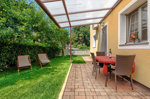 Photo 14 - Appartement de 1 chambre à Poreč avec piscine et jardin