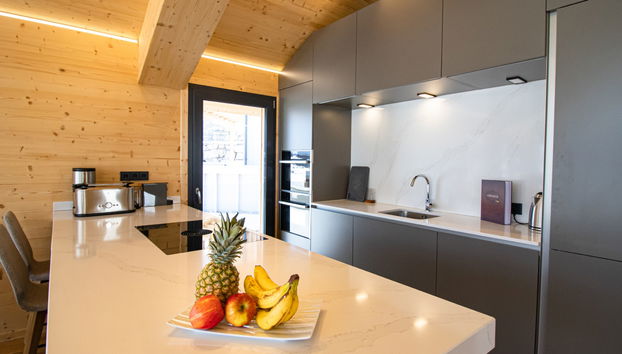 Casa de 4 quartos em Haus com piscina privada e jardim - Foto 2