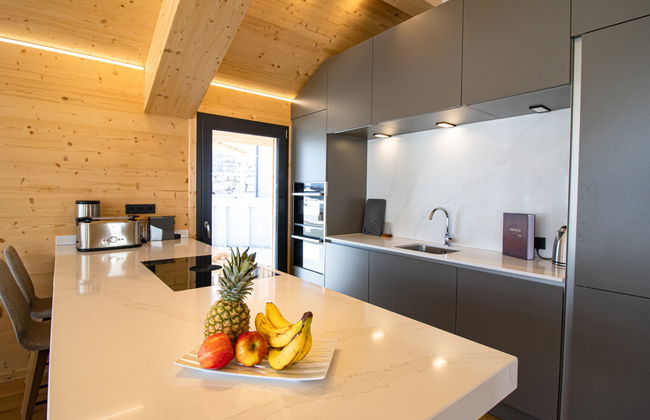 Casa de 4 quartos em Haus com piscina privada e jardim - Foto 2