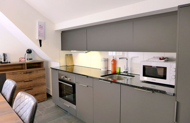 Apartamento de 3 quartos em Interlaken com jardim - Foto 10