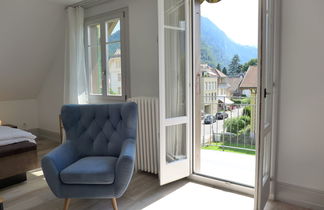 Foto 2 - Apartment mit 2 Schlafzimmern in Interlaken mit garten und blick auf die berge