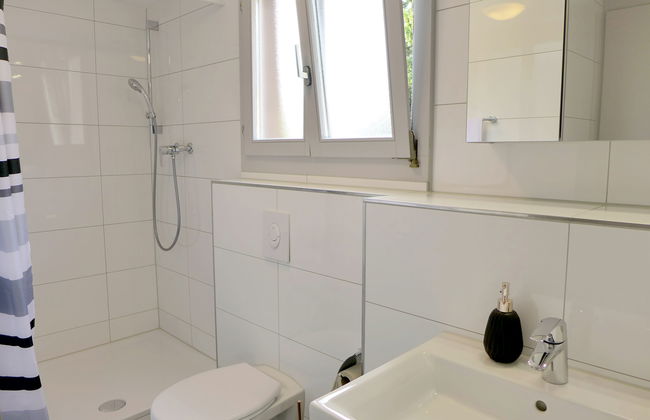 Apartamento de 3 quartos em Interlaken com jardim - Foto 12