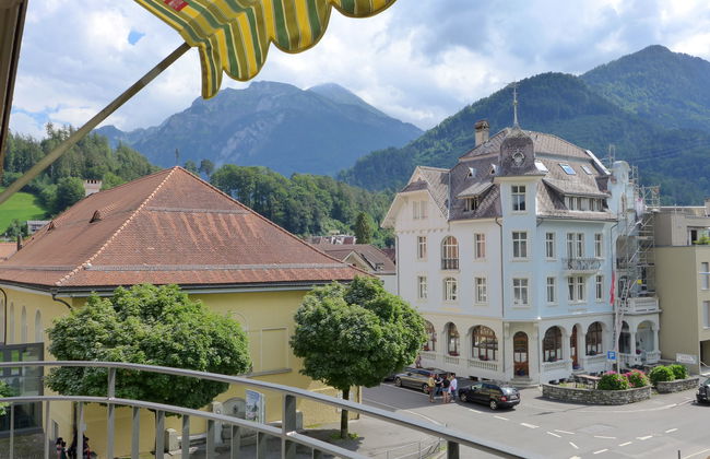 Apartamento de 3 quartos em Interlaken com jardim - Foto 17