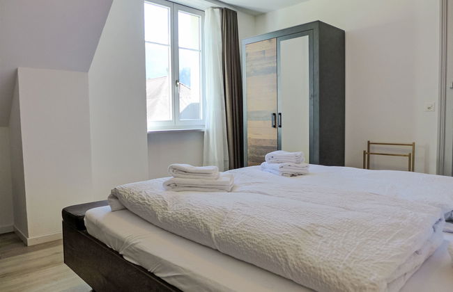 Apartamento de 3 quartos em Interlaken com jardim - Foto 16