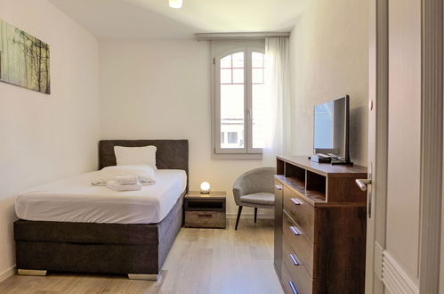 Foto 7 - Apartamento de 2 quartos em Interlaken com jardim