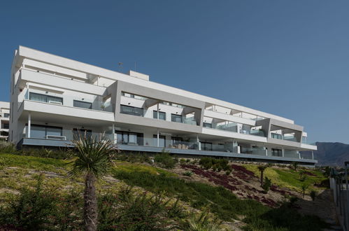 Photo 29 - Appartement de 2 chambres à Casares avec piscine et vues à la mer