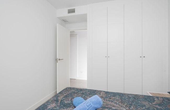 Apartamento de 3 quartos em Casares com piscina e jardim - Foto 11