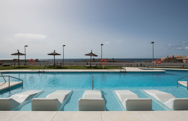 Apartamento de 3 quartos em Casares com piscina e jardim - Foto 27