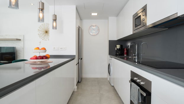 Apartamento de 3 quartos em Casares com piscina e jardim - Foto 4