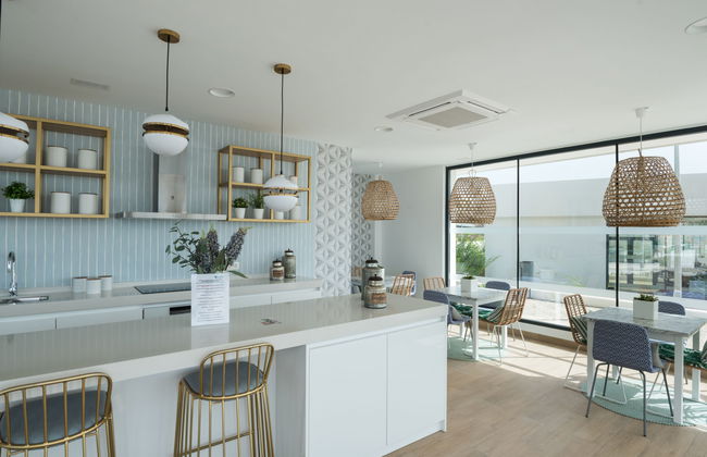Apartamento de 3 quartos em Casares com piscina e jardim - Foto 17