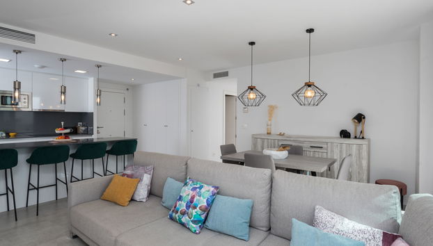 Apartamento de 3 quartos em Casares com piscina e jardim - Foto 3