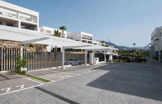 Apartamento de 3 quartos em Casares com piscina e jardim - Foto 33