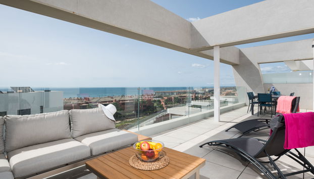 Apartamento de 3 quartos em Casares com piscina e jardim - Foto 2