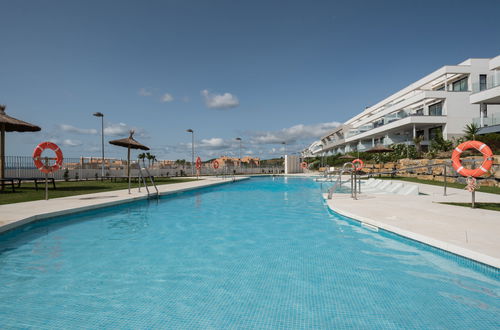 Photo 26 - Appartement de 2 chambres à Casares avec piscine et vues à la mer