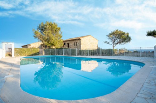Foto 33 - Apartamento de 2 quartos em Fréjus com piscina e vistas do mar