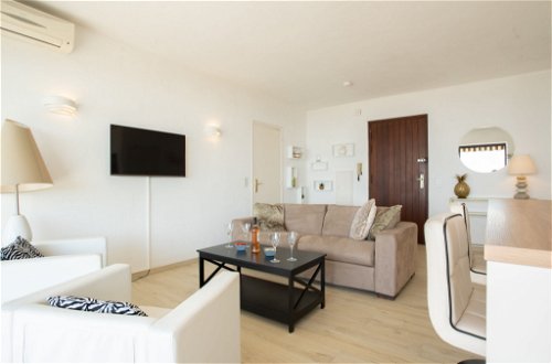 Foto 10 - Apartamento de 2 quartos em Fréjus com piscina e vistas do mar