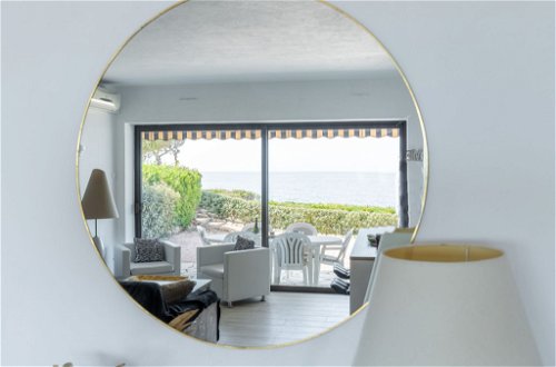 Foto 8 - Apartamento de 2 quartos em Fréjus com piscina e vistas do mar