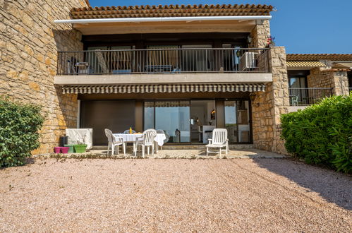 Photo 20 - Appartement de 2 chambres à Fréjus avec piscine et jardin