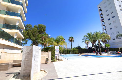 Photo 24 - Appartement de 2 chambres à Calp avec piscine et vues à la mer