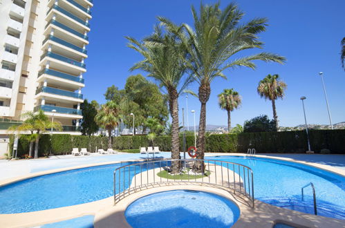 Foto 25 - Apartamento de 2 quartos em Calp com piscina e terraço