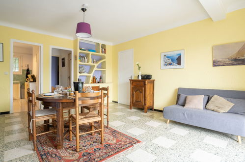 Foto 7 - Apartamento de 2 quartos em Fréjus com jardim e terraço