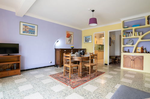 Foto 6 - Apartamento de 2 quartos em Fréjus com jardim e terraço