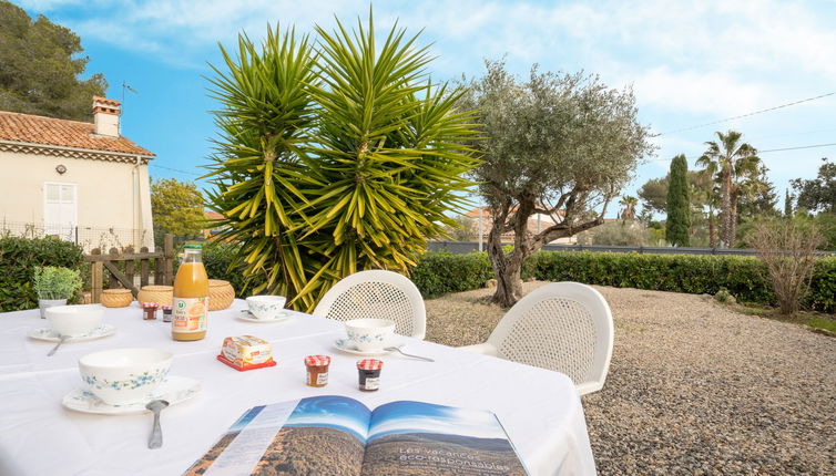 Foto 1 - Appartamento con 2 camere da letto a Fréjus con giardino e terrazza