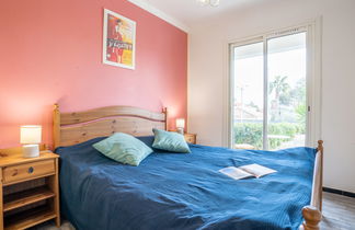 Foto 3 - Apartamento de 2 quartos em Fréjus com jardim e terraço