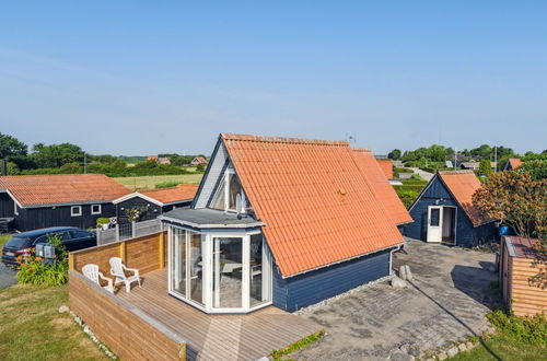 Photo 4 - Maison de 1 chambre à Juelsminde avec terrasse