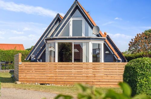 Photo 8 - Maison de 1 chambre à Juelsminde avec terrasse