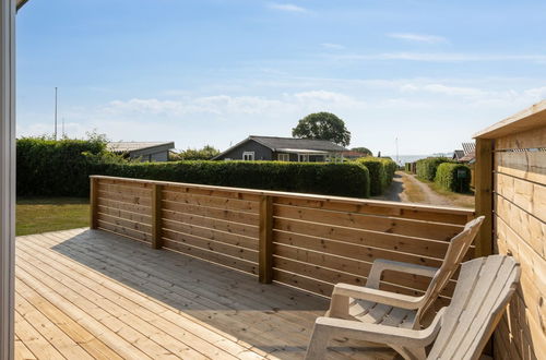 Photo 9 - Maison de 1 chambre à Juelsminde avec terrasse