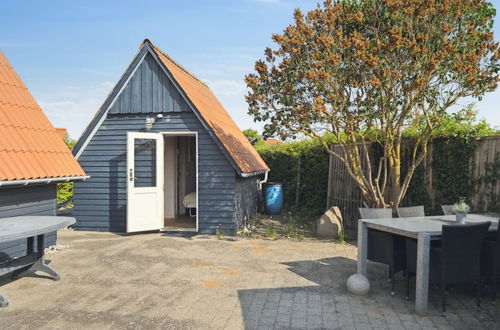 Photo 14 - Maison de 1 chambre à Juelsminde avec terrasse