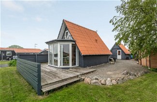 Foto 2 - Casa de 2 quartos em Juelsminde com terraço
