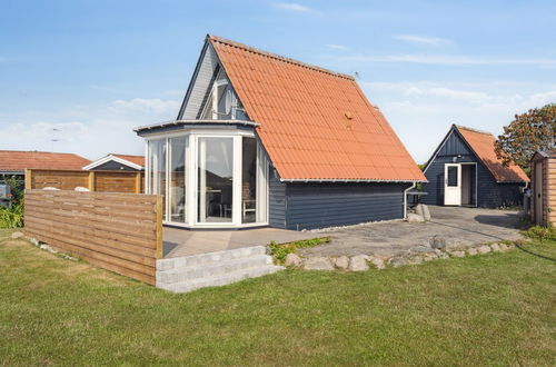 Photo 5 - Maison de 1 chambre à Juelsminde avec terrasse